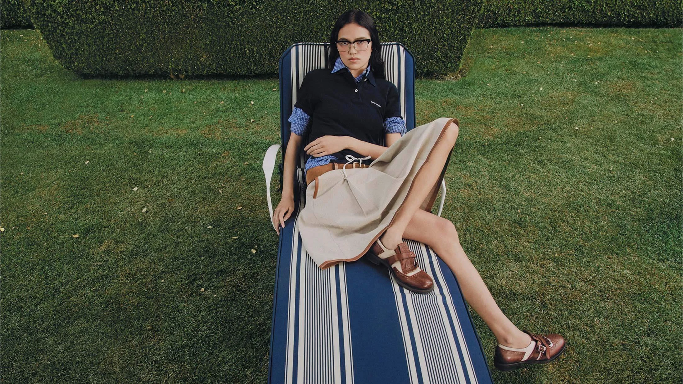 Fashion News, Cultural Highlights - Church's X Miu Miu 2024